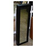 Lori Greiner hanging jewelry armoire with