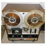 1969 Akai 4-track stereo reel-to-reel & 8-track