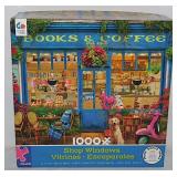 6 jigsaw puzzles