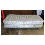 Serta Perfect Sleeper twin size mattress &