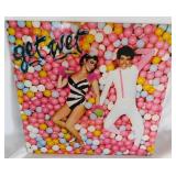 15 vintage vinyl LP record albums: British rock -