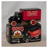 Diecast 1925 Mack Bulldog Lubricant Truck coin