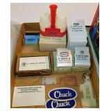 Vintage St. Joseph Illinois Texaco Oil gas