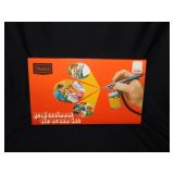 New 1976 Sears Professional Air Brush set in