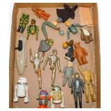 Star Wars action figure toys & parts: R2-D2 -