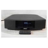 Bose Wave Music System IV compact tabletop audio