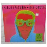 New sealed 2026 Hallo Spaceboy David Bowie