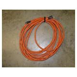 Heavy duty 3 prong drop cord
