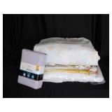 New pair pillowcases - Full size bed sheet set -