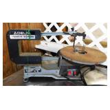 Delta 2 speed 16" scroll saw, K9353