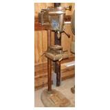 Craftsman vari-speed floor model drill press w/