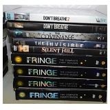 DVD movies - TV episodes on DVD