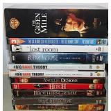 DVD movies - TV episodes on DVD - The Green Mile