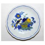 Blue Bird Spode Copeland England porcelain