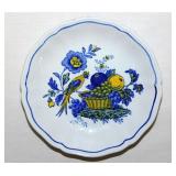 Blue Bird Spode Copeland England porcelain