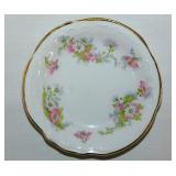 Alfred Meakin England gilded floral porcelain