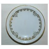 Mignon Z.S. & Co. Bavaria gilded porcelain