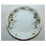 Dresden Hopfen Alfred Meakin England gilded