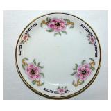 Alfred Meakin England geometric floral porcelain