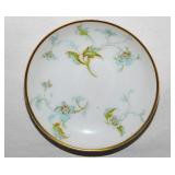 Haviland Limoges France gilded floral porcelain