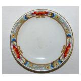 Gustavsberg Sweden geometric fruit porcelain