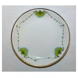 Alfred Meakin England Fan & Beaded Garland