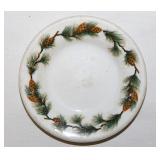 Lamberton Scammell chunky pinecone evergreen