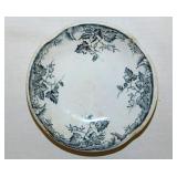 Hop Johnson Bros. England floral transferware