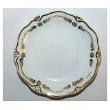 The Imperial W.H. Grindley England gilded