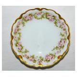 Theodore Haviland Limoges France gilded porcelain