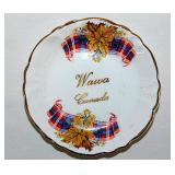 Wawa Ontario Canada souvenir bone china