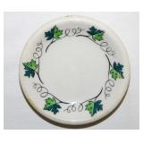 Concord Ivy Syracuse chunky ironstone transferware
