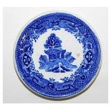 Blue Willow Wood & Sons England porcelain