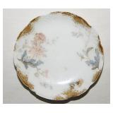 Haviland & Co. Limoges France porcelain floral