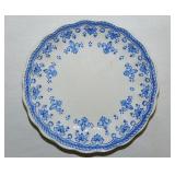 Blue Fleur-de-lis Spode Copeland England