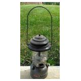 Coleman Unleaded 2 mantle lantern, burns kerosene