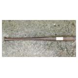 Numbered 1974 Louisville Slugger Henry Hank Aaron