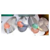 4 duck hunting decoys