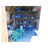 Contents of yard barn, bring a trailer & a friend