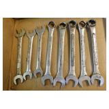 8 S-K wrenches