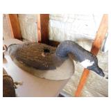 Goose geese hunting decoy