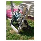 Garden hose mobile - Toddler swimming wading pool