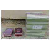 New Scentsy Soapstone wax warmer in box -