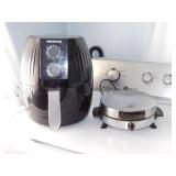 Wahaha air fryer w/ dual control knobs -
