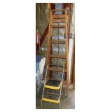 Archbold wooden 6