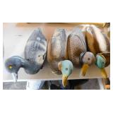 4 duck hunting decoys