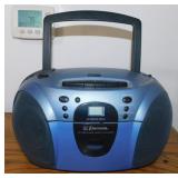 Emerson CD stereo cassette recorder w/ AM/FM