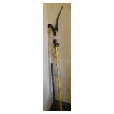 Railroad pry bar - Pole saw