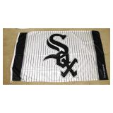 Chicago White Sox baseball: Large nylon flag -