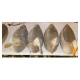 4 duck hunting decoys